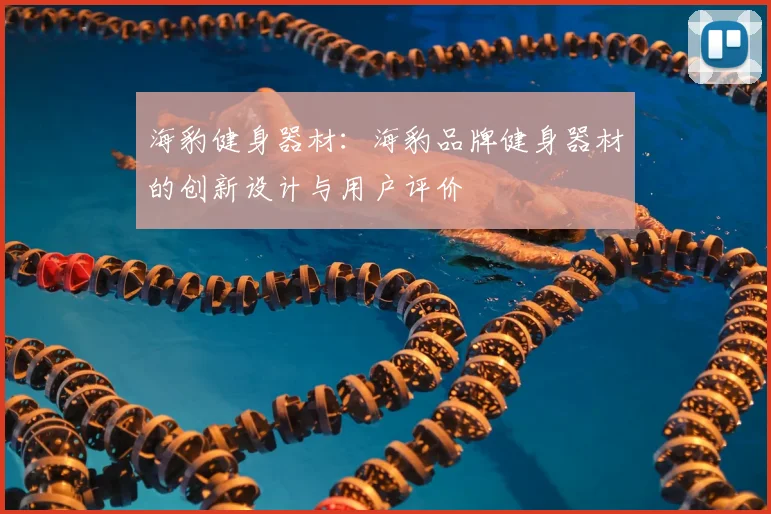 海豹健身器材：海豹品牌健身器材的创新设计与用户评价