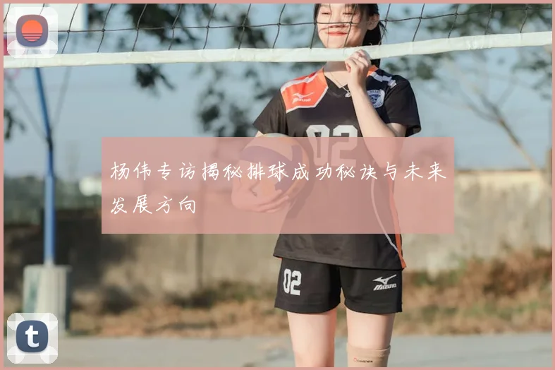 杨伟专访揭秘排球成功秘诀与未来发展方向