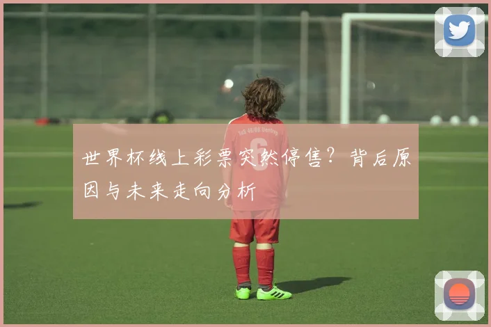 世界杯线上彩票突然停售？背后原因与未来走向分析
