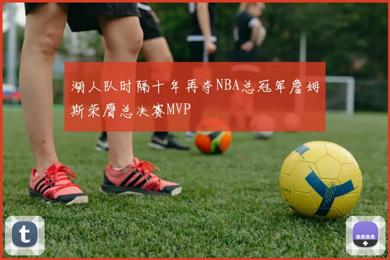 湖人队时隔十年再夺NBA总冠军詹姆斯荣膺总决赛MVP