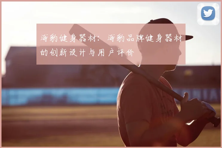 海豹健身器材：海豹品牌健身器材的创新设计与用户评价