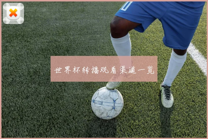世界杯转播观看渠道一览