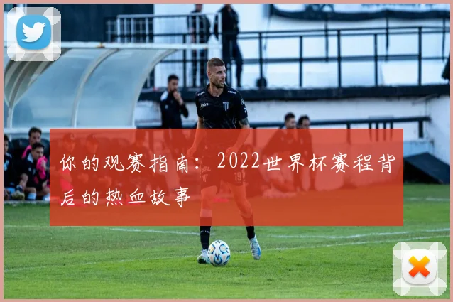 你的观赛指南：2022世界杯赛程背后的热血故事
